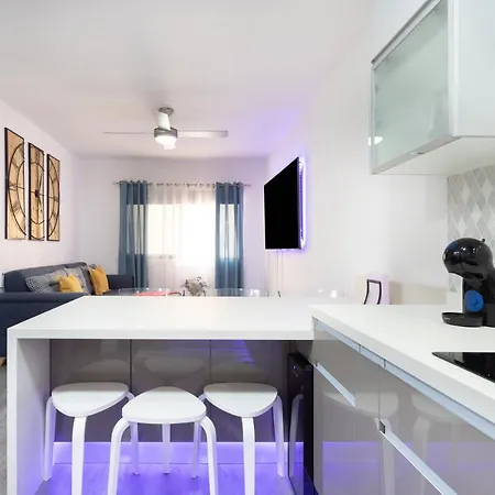 101 Fresh By Sunkeyrents * Puerto de Santiago (Tenerife)